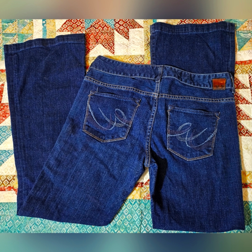 👖 - 🌞 - X2 Fit and Flare Jeans Size 12